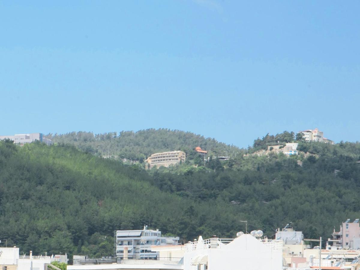 Sweet Harmony ! 70M From Rapsani Beach ! Kavala Exterior photo