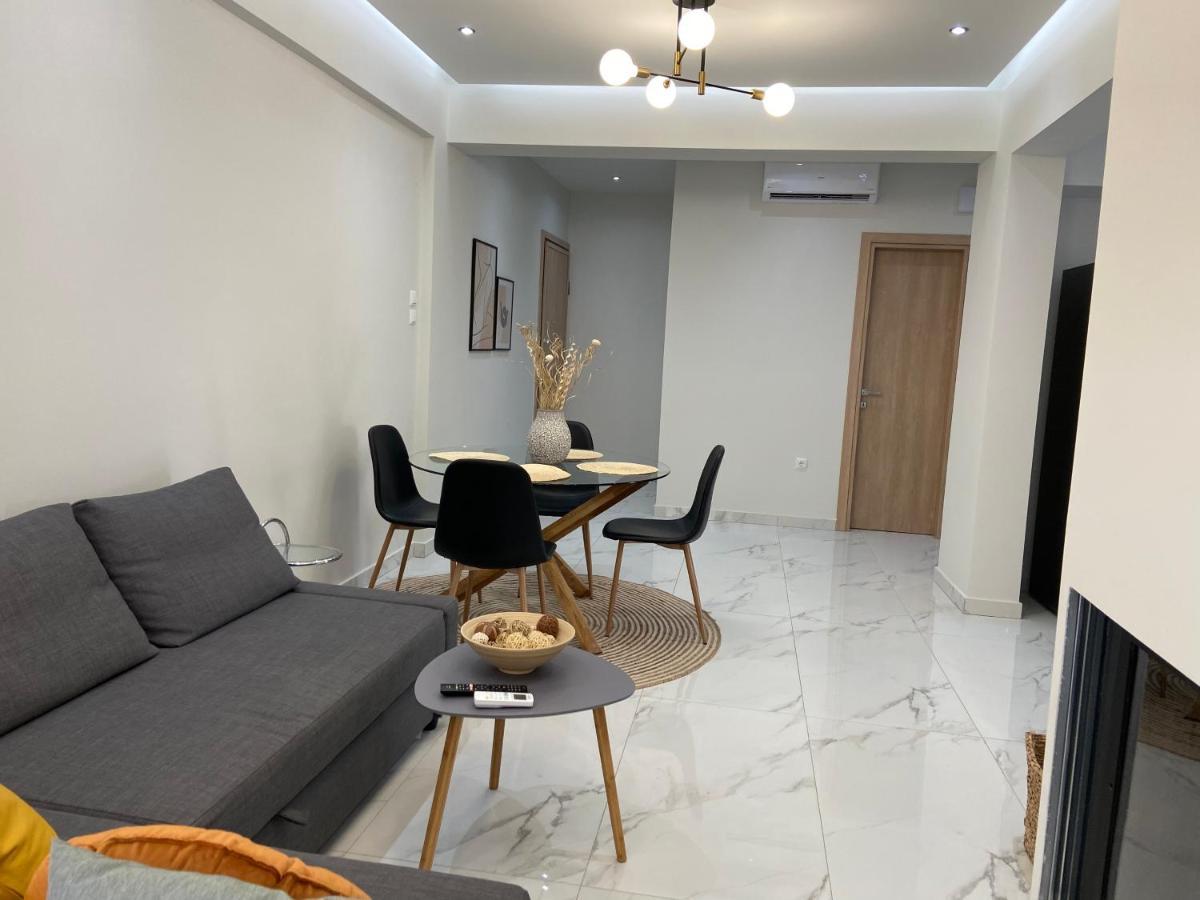 Sweet Harmony ! 70M From Rapsani Beach ! Kavala Exterior photo