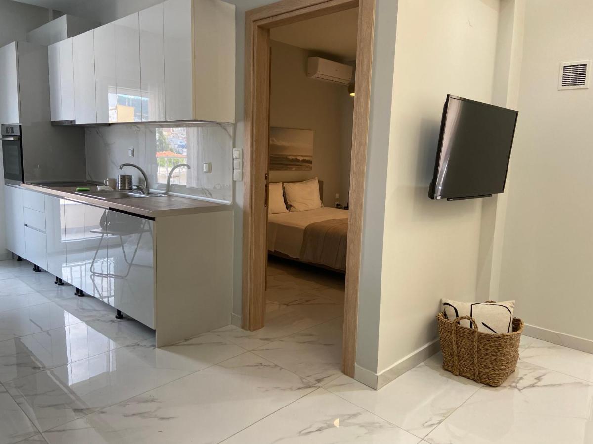 Sweet Harmony ! 70M From Rapsani Beach ! Kavala Exterior photo