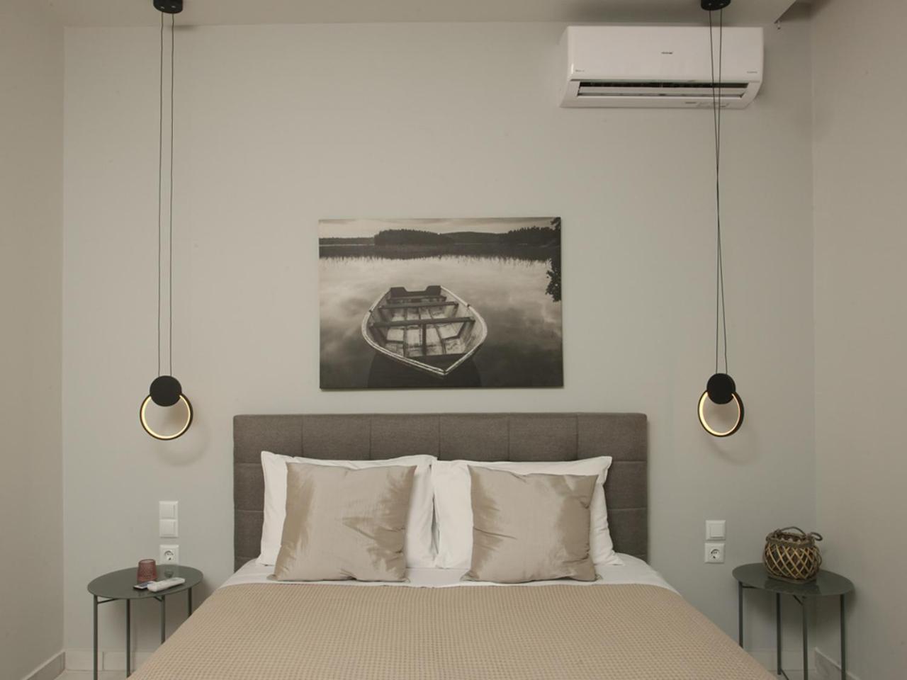 Sweet Harmony ! 70M From Rapsani Beach ! Kavala Exterior photo