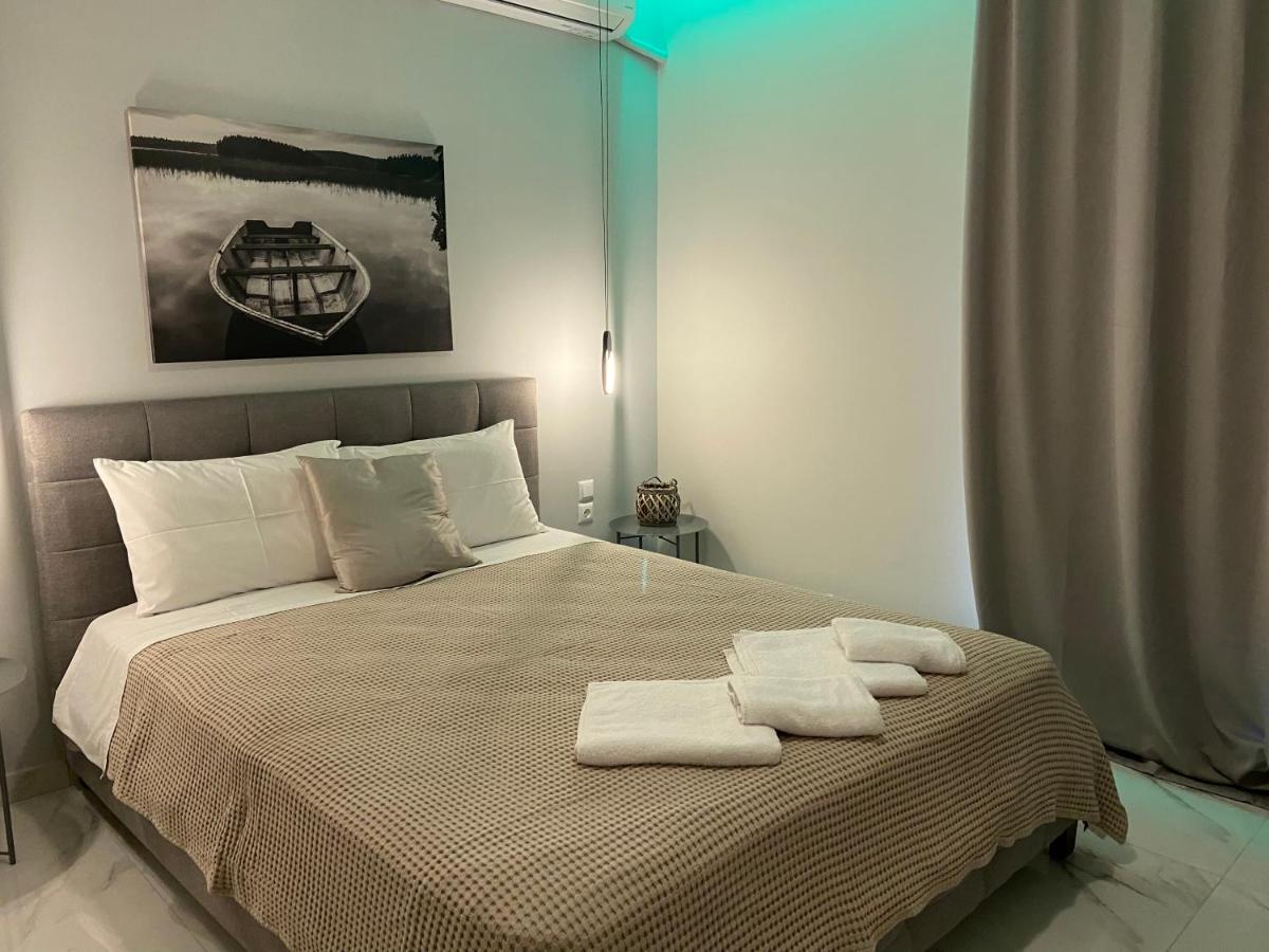 Sweet Harmony ! 70M From Rapsani Beach ! Kavala Exterior photo