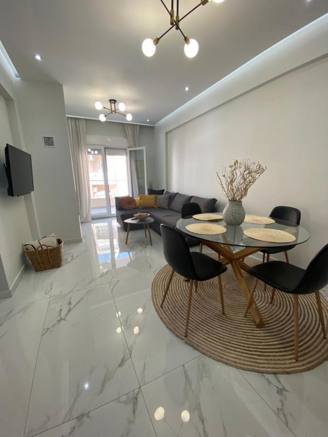 Sweet Harmony ! 70M From Rapsani Beach ! Kavala Exterior photo