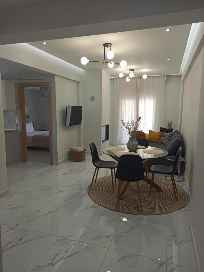 Sweet Harmony ! 70M From Rapsani Beach ! Kavala Exterior photo