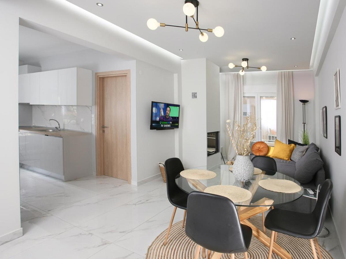 Sweet Harmony ! 70M From Rapsani Beach ! Kavala Exterior photo