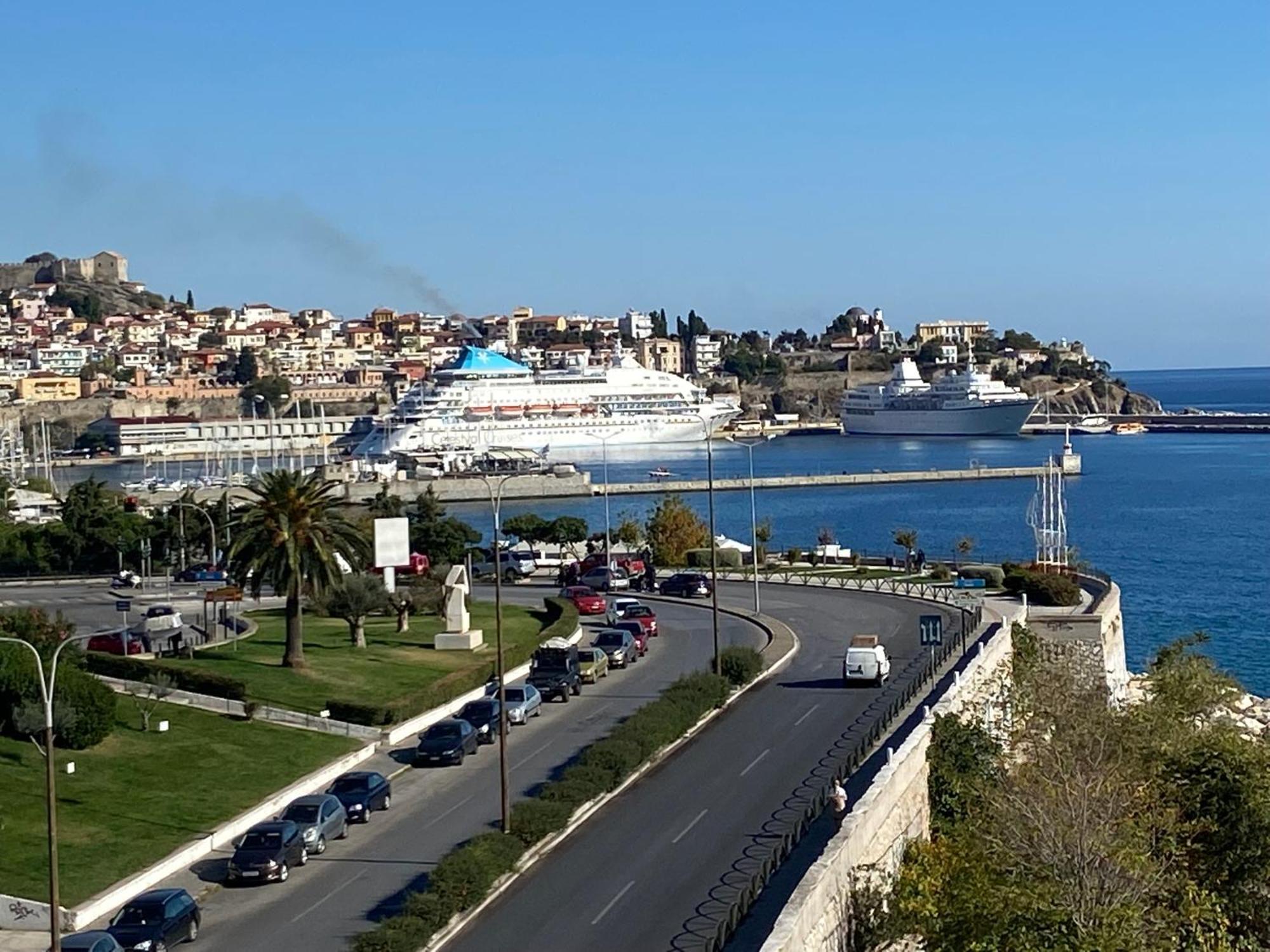 Sweet Harmony ! 70M From Rapsani Beach ! Kavala Exterior photo